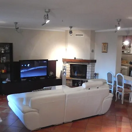 Villa Claudia Quiliano Room photo