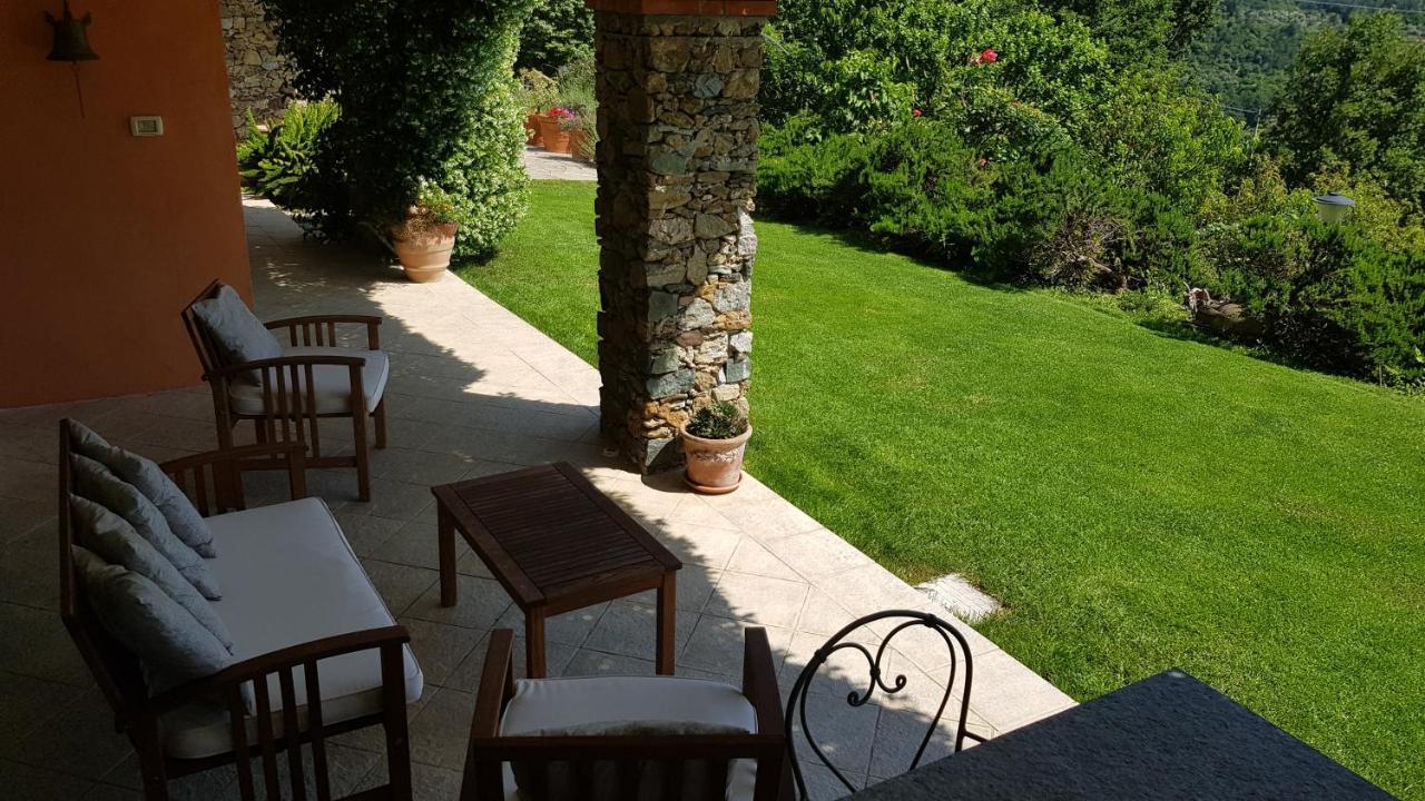 Claudia Holiday home Quiliano