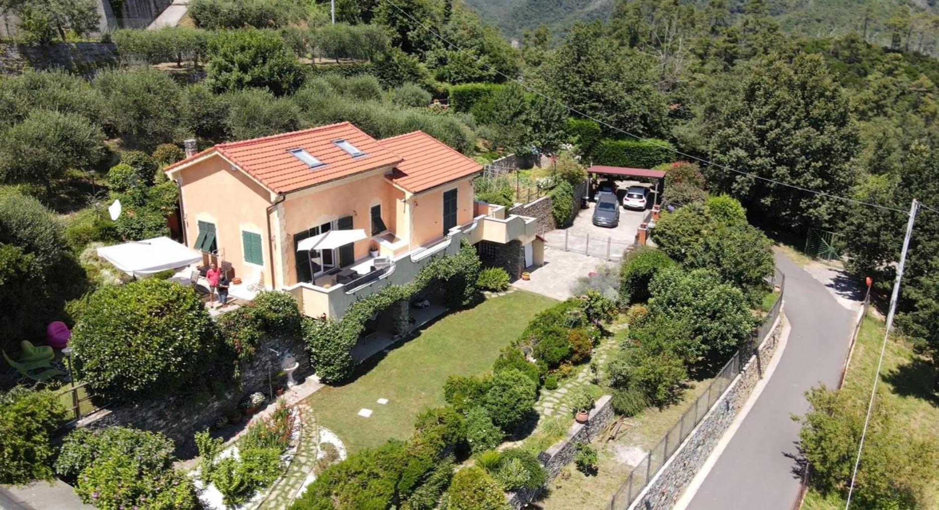 Claudia Holiday home Quiliano
